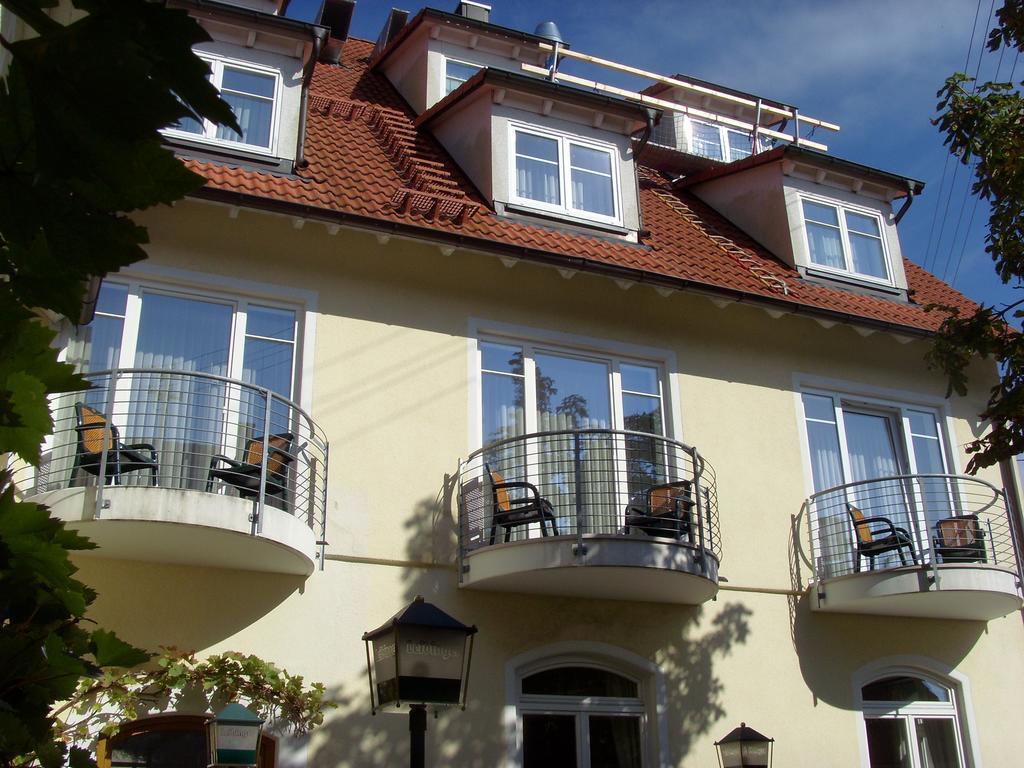 Hotel & Restaurant Engel Herbertingen Exteriér fotografie
