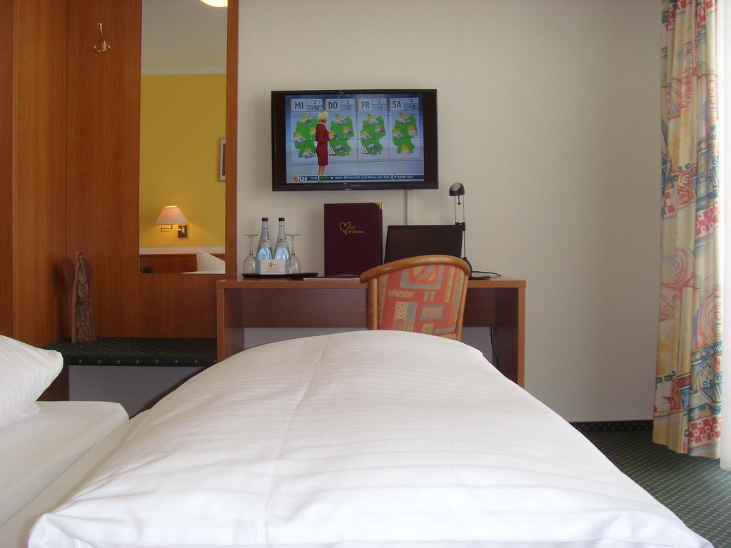 Hotel & Restaurant Engel Herbertingen Pokoj fotografie