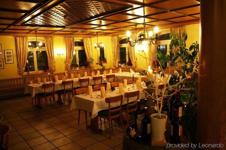 Hotel & Restaurant Engel Herbertingen Exteriér fotografie